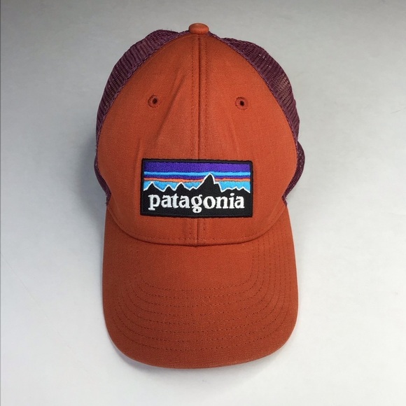 Patagonia P-6 Logo LoPro Trucker Hat. - Picture 2 of 8